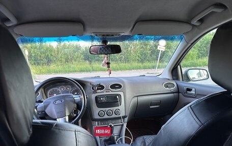 Ford Focus II рестайлинг, 2006 год, 295 000 рублей, 14 фотография