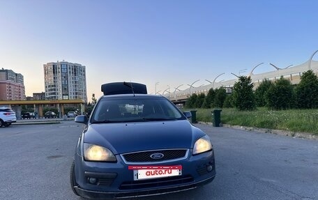 Ford Focus II рестайлинг, 2006 год, 295 000 рублей, 16 фотография