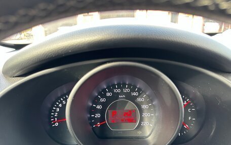 KIA Soul II рестайлинг, 2018 год, 1 750 000 рублей, 13 фотография