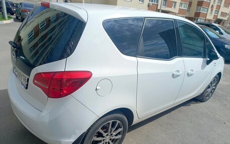 Opel Meriva, 2014 год, 850 000 рублей, 2 фотография