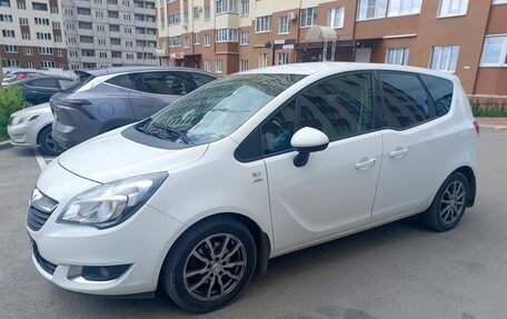 Opel Meriva, 2014 год, 850 000 рублей, 7 фотография