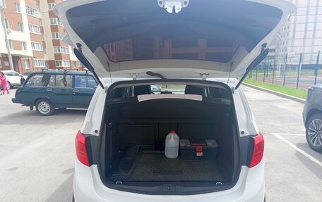 Opel Meriva, 2014 год, 850 000 рублей, 10 фотография