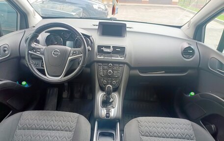 Opel Meriva, 2014 год, 850 000 рублей, 13 фотография