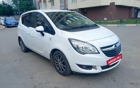 Opel Meriva, 2014 год, 850 000 рублей, 6 фотография
