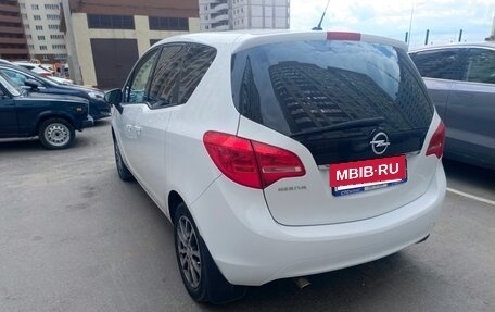 Opel Meriva, 2014 год, 850 000 рублей, 12 фотография
