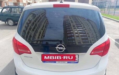Opel Meriva, 2014 год, 850 000 рублей, 4 фотография