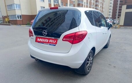 Opel Meriva, 2014 год, 850 000 рублей, 5 фотография