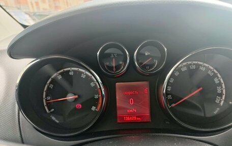 Opel Meriva, 2014 год, 850 000 рублей, 22 фотография