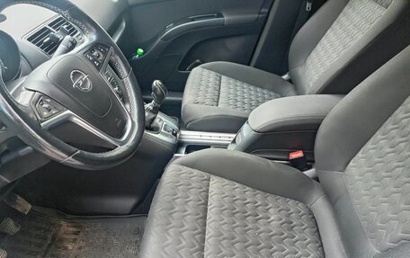 Opel Meriva, 2014 год, 850 000 рублей, 19 фотография
