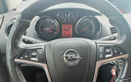 Opel Meriva, 2014 год, 850 000 рублей, 18 фотография