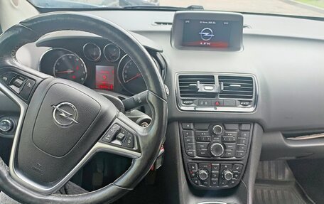 Opel Meriva, 2014 год, 850 000 рублей, 17 фотография