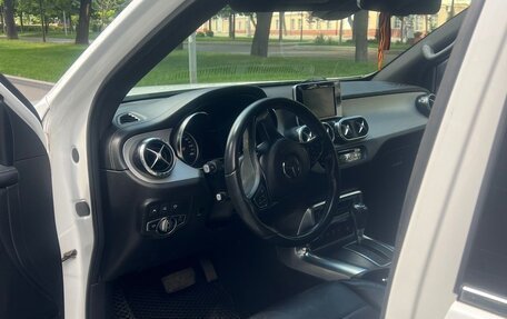 Mercedes-Benz X-Класс I, 2018 год, 4 120 000 рублей, 6 фотография
