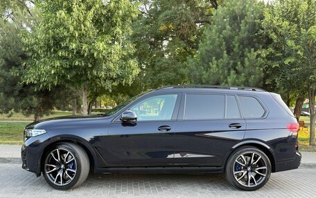 BMW X7, 2021 год, 10 390 000 рублей, 2 фотография