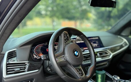 BMW X7, 2021 год, 10 390 000 рублей, 8 фотография