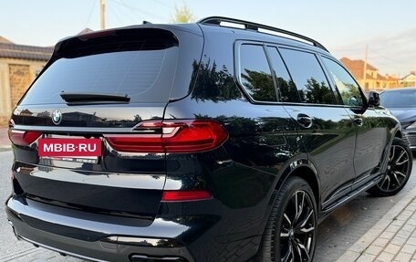 BMW X7, 2021 год, 10 390 000 рублей, 4 фотография