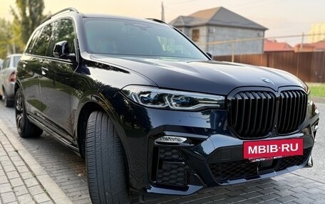 BMW X7, 2021 год, 10 390 000 рублей, 6 фотография