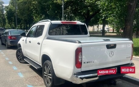 Mercedes-Benz X-Класс I, 2018 год, 4 120 000 рублей, 2 фотография
