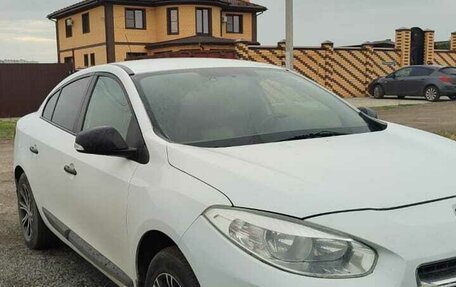Renault Fluence I, 2010 год, 720 000 рублей, 3 фотография