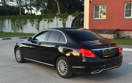 Mercedes-Benz C-Класс, 2014 год, 1 585 000 рублей, 3 фотография