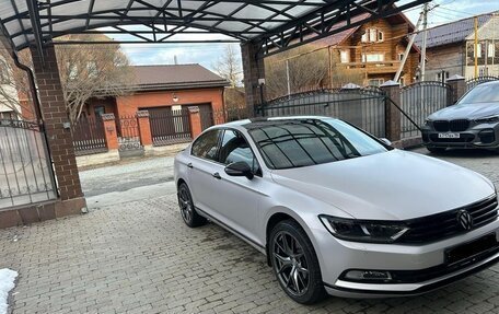Volkswagen Passat B8 рестайлинг, 2018 год, 2 290 000 рублей, 4 фотография