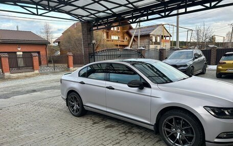 Volkswagen Passat B8 рестайлинг, 2018 год, 2 290 000 рублей, 6 фотография