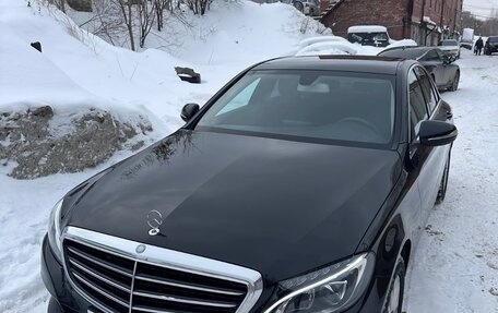 Mercedes-Benz C-Класс, 2014 год, 1 585 000 рублей, 8 фотография