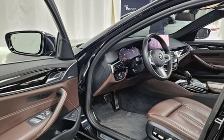 BMW 5 серия, 2022 год, 4 380 000 рублей, 7 фотография
