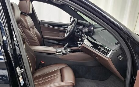 BMW 5 серия, 2022 год, 4 380 000 рублей, 8 фотография