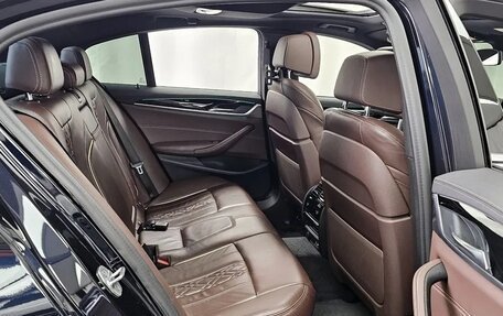 BMW 5 серия, 2022 год, 4 380 000 рублей, 9 фотография