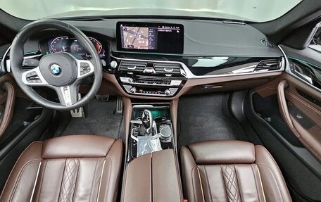 BMW 5 серия, 2022 год, 4 380 000 рублей, 5 фотография