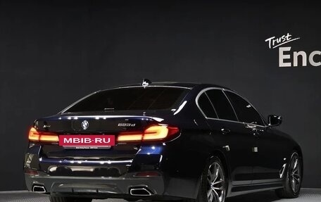 BMW 5 серия, 2022 год, 4 380 000 рублей, 2 фотография