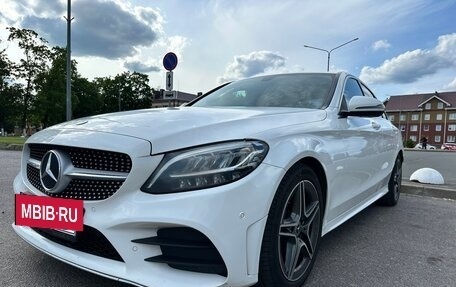 Mercedes-Benz C-Класс, 2018 год, 2 690 000 рублей, 2 фотография