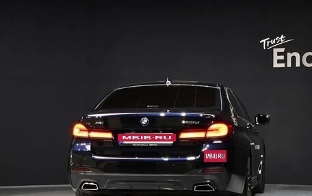 BMW 5 серия, 2022 год, 4 380 000 рублей, 4 фотография