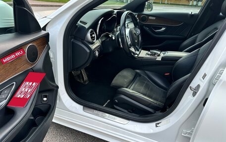 Mercedes-Benz C-Класс, 2018 год, 2 690 000 рублей, 4 фотография
