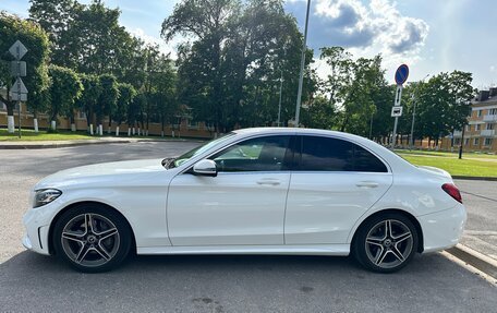 Mercedes-Benz C-Класс, 2018 год, 2 690 000 рублей, 11 фотография