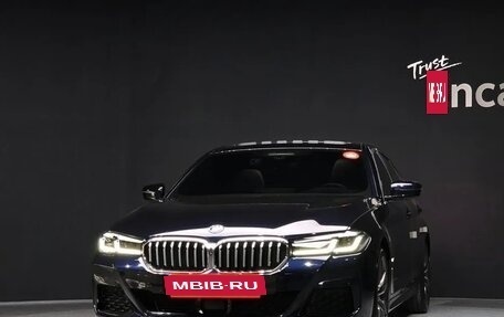 BMW 5 серия, 2022 год, 4 380 000 рублей, 3 фотография