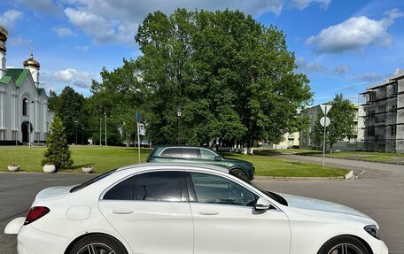 Mercedes-Benz C-Класс, 2018 год, 2 690 000 рублей, 7 фотография