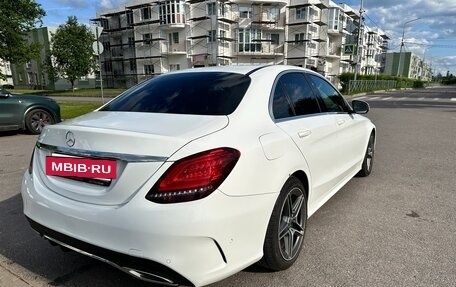 Mercedes-Benz C-Класс, 2018 год, 2 690 000 рублей, 8 фотография