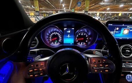 Mercedes-Benz C-Класс, 2018 год, 2 690 000 рублей, 17 фотография