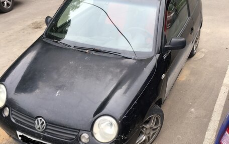 Volkswagen Lupo, 2002 год, 160 000 рублей, 3 фотография