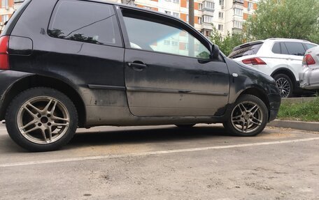 Volkswagen Lupo, 2002 год, 160 000 рублей, 4 фотография