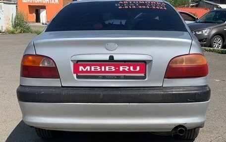 Toyota Avensis III рестайлинг, 1998 год, 315 000 рублей, 3 фотография
