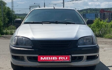 Toyota Avensis III рестайлинг, 1998 год, 315 000 рублей, 2 фотография