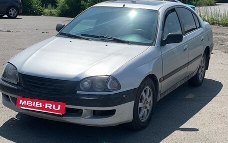 Toyota Avensis III рестайлинг, 1998 год, 315 000 рублей, 10 фотография