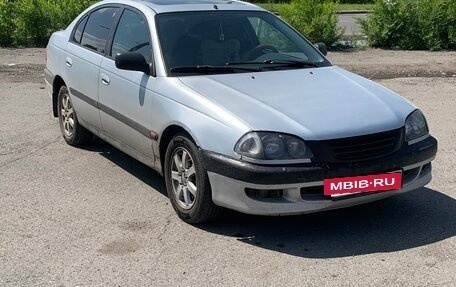 Toyota Avensis III рестайлинг, 1998 год, 315 000 рублей, 11 фотография