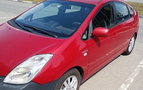 Toyota Prius, 2008 год, 680 000 рублей, 19 фотография