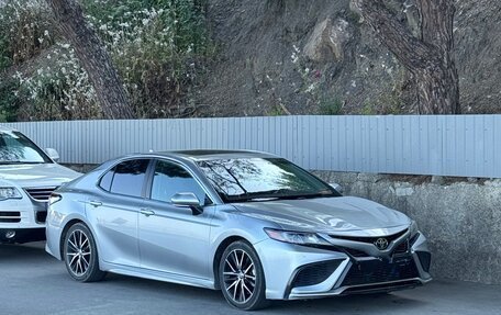 Toyota Camry, 2021 год, 2 550 000 рублей, 2 фотография