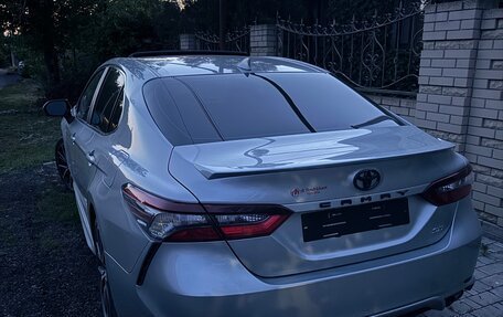 Toyota Camry, 2021 год, 2 550 000 рублей, 5 фотография