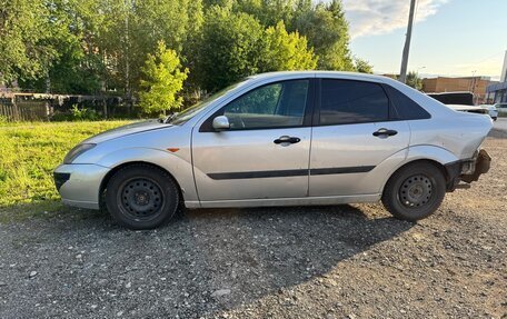 Ford Focus IV, 2004 год, 74 000 рублей, 2 фотография