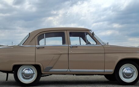 ГАЗ 21 «Волга», 1960 год, 3 200 000 рублей, 3 фотография